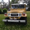 1980 Toyota Landcruiser BJ40. Not land cruiser fj40.