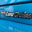 1980 TOYOTA LANDCRUISER FJ40 SKY BLUE