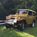 1980 Toyota Landcruiser FJ40