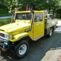 1980 Toyota Landcruiser HJ45