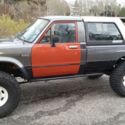 1980 toyota pickup 3rz swapped