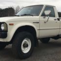 1980 Toyota Pickup 4x4 A/C Intermittent Wipers