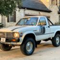 1980 Toyota Pickup 4x4 - Shortbed