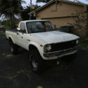 1980 Toyota Pickup Base Cab & Chassis 2-Door 2.2L