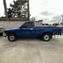 1980 Toyota Pickup Pickup Blue RWD Manual
