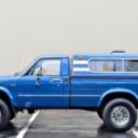 1980 TOYOTA PICKUP REGULAR CAB 4X4 4-SPEED MANUAL ONLY 77,530 ORIGINAL MILES!!!