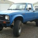 1980 Toyota Pickup SR5, Reg Cab Longbed 4x4, LIFTED on 33&#039;&#039; BFG All Terrain&#039;s
