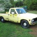 1980 TOYOTA PICKUP TRUCK