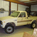 1980 TOYOTA SR5 4X4 PICKUP