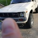 1980 Toyota SR5 Pickup 4x4 5 Speed