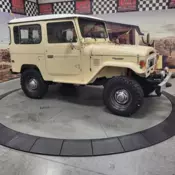 1980 ToyotaFJ400 MilesWhite4.2 Liter DOHC Inline 6