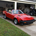 1980 TR7 3.5L V-8 convertible, clean fast driver!