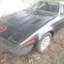 1980 tr7 Spider