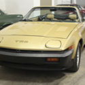 1980 TR8 Roadster