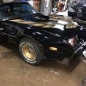 1980 Trans-Am Big Block Fully Restored