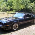 1980 trans am black and gold LS1 solo baric 15s project car