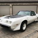 1980 TRANS AM PACE CAR. NO RUST, RUNS GREAT !