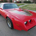 1980 Trans Am Pontiac 6.6L 400 Auto T Top Beast