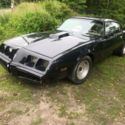 1980 Trans Am Project * Runs & Drives Fine * T-tops * 350 Hi-Po  A/T       LI NY