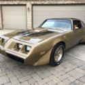 1980 TRANS AM RUSTFREE SOUTHERN CAR