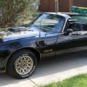 1980 Trans Am T-Top  &#039;78 400 Engine