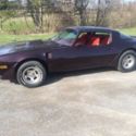 1980 Trans Am