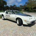 1980 TRANS AM TURBO INDY PACE CAR 3827 ORIGINAL MILES UNRESTORED RARE FIND