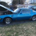 1980 trans am turbo survivor