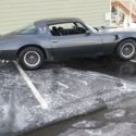 1980 TRANS AM  WITH 89K MILES