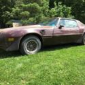 1980 Trans Am ws6 4 wheel disk breaks
