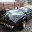1980 TRANS AM Y84 S.E BANDIT WS6 W72 TTOP 4 WHL DISC PHS FACT CB 99% RUST FREE