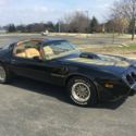 1980 Trans Am Y84 SE