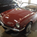 1980 triumph spitfire 1500 (1.5L)