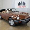 1980 Triumph Spitfire 1500  24k Miles, Original, OD