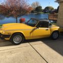 1980 Triumph Spitfire 1500 40,450 ACTUAL MILES! VERY NICE! SOLID! CHEAP!!