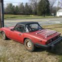 1980 Triumph Spitfire 1500 collectable - great restoration candidate, very clean