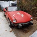1980 Triumph Spitfire 1500 Convertible