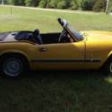 1980 Triumph Spitfire 1500 low miles