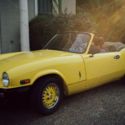 1980 Triumph Spitfire 1500 MK4
