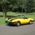 1980 Triumph Spitfire 1500