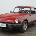 1980 Triumph Spitfire 1500 with factory hardtop