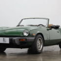 1980 Triumph Spitfire 1500 ~ With Overdrive
