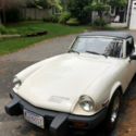 1980 Triumph Spitfire 22,588 original miles 2 owners