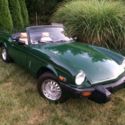 1980 Triumph Spitfire Base Convertible 2-Door 1.5L