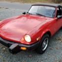 1980 Triumph Spitfire - Excellent Condition