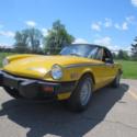 1980 Triumph Spitfire -  LOW mileage - Excellent