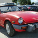 1980 Triumph Spitfire - Motor Runs - Minimal Rust- Classic Last Year built