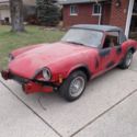 1980 Triumph Spitfire