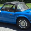 1980 TRIUMPH SPITFIRE1500 Ready to hit the road!