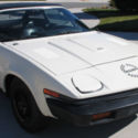 1980 Triumph TR 7 convertible low, low miles, runs perfectly